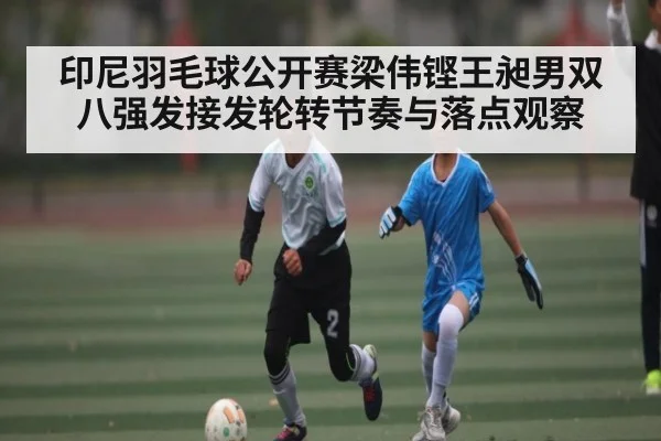 印尼羽毛球公开赛梁伟铿王昶男双八强发接发轮转节奏与落点观察 | CQ9